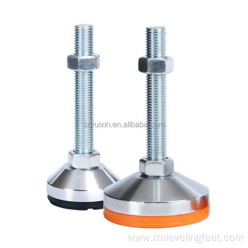 Corrosion-resistant equipment machine leveling feet